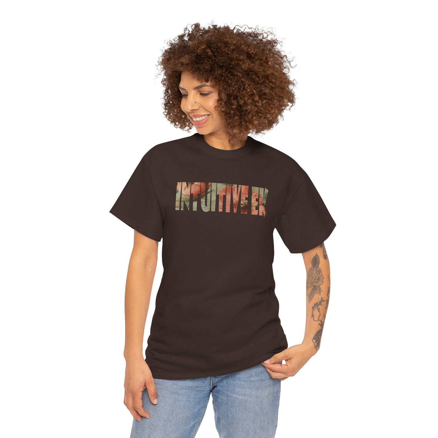 Intuitive EK - Emblem of Elegance Tee