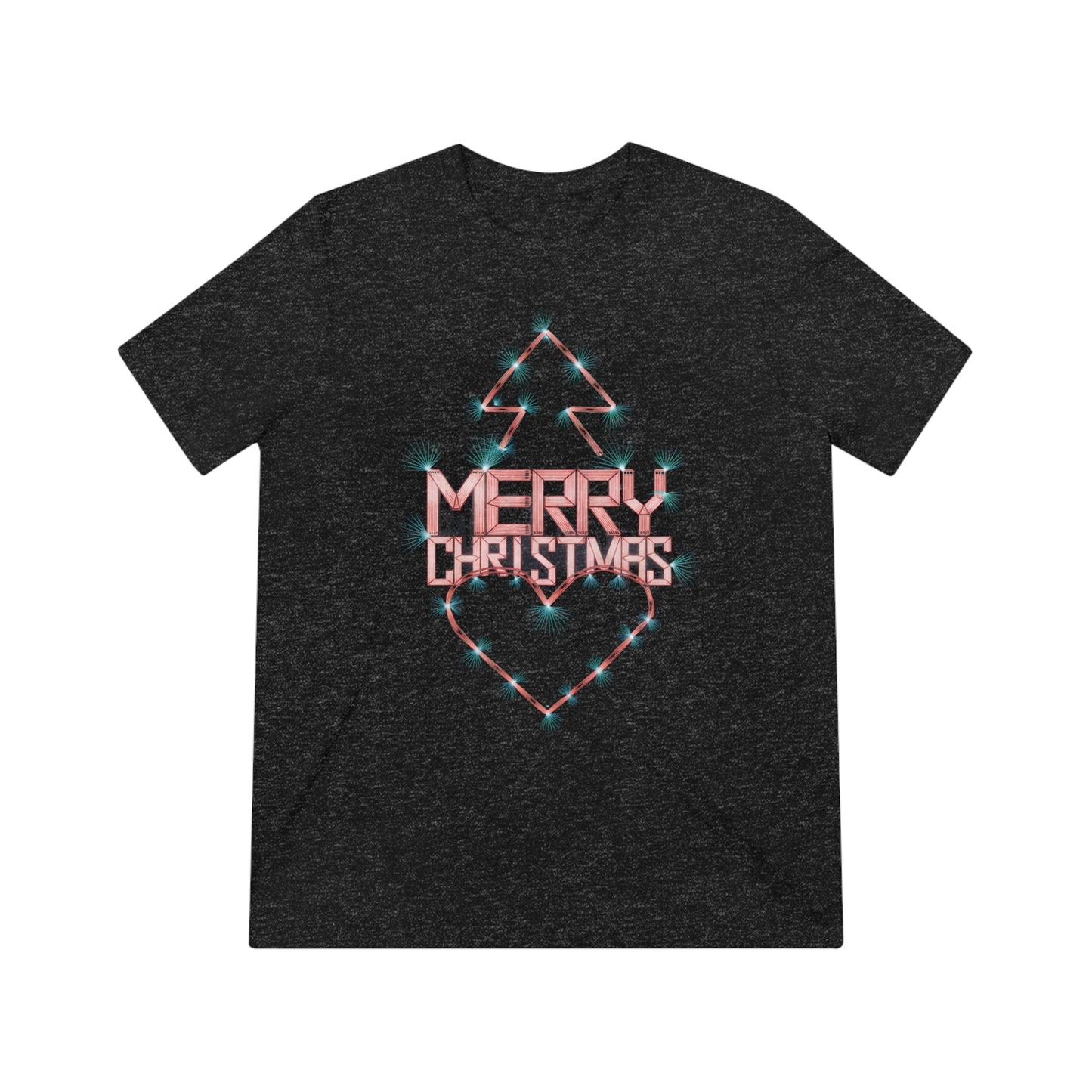 Christmas Lights Tee