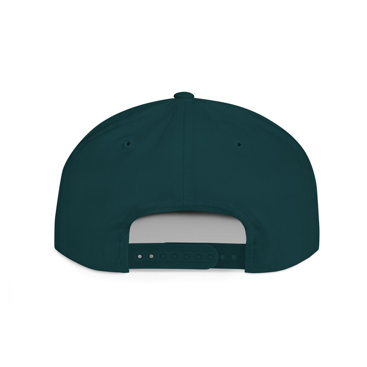 EK Logo Flat Bill Snapback Hat