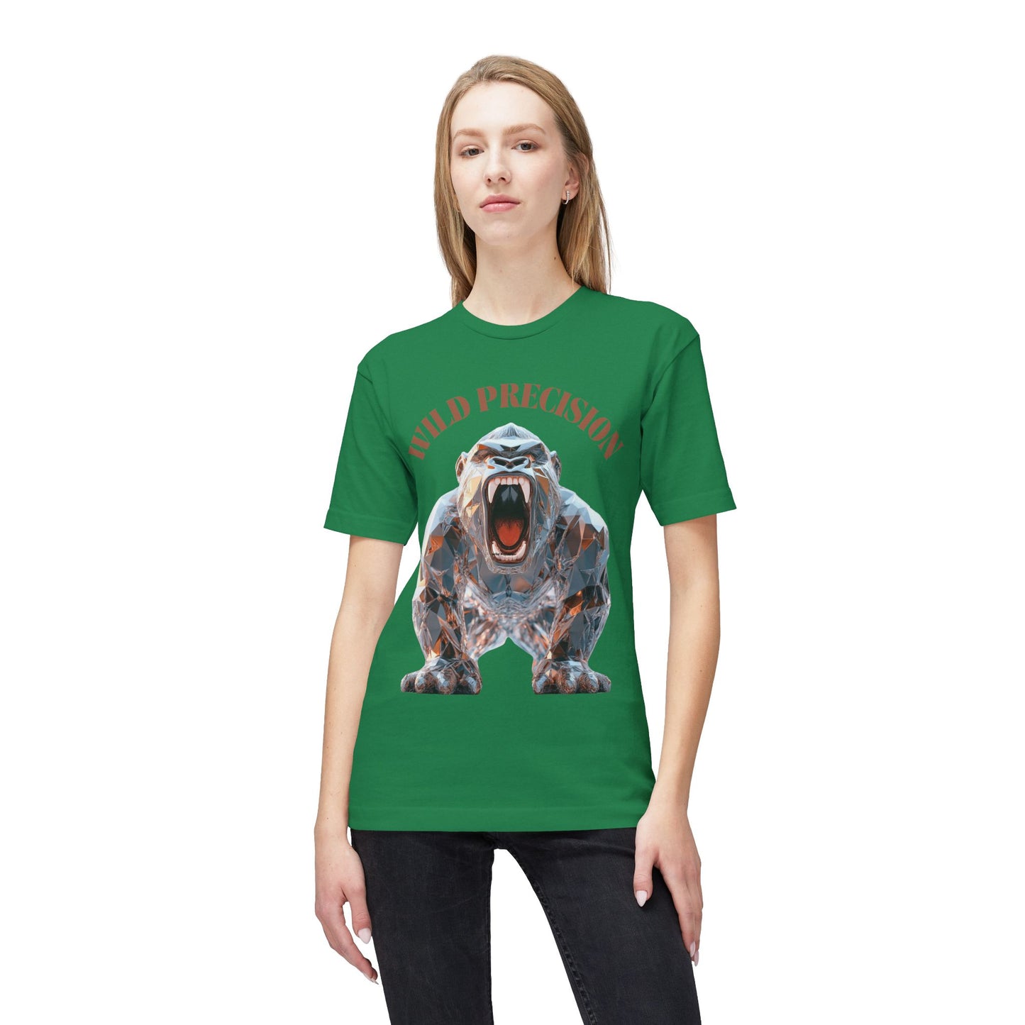 WILD PRECISION Unisex Midweight T-shirt