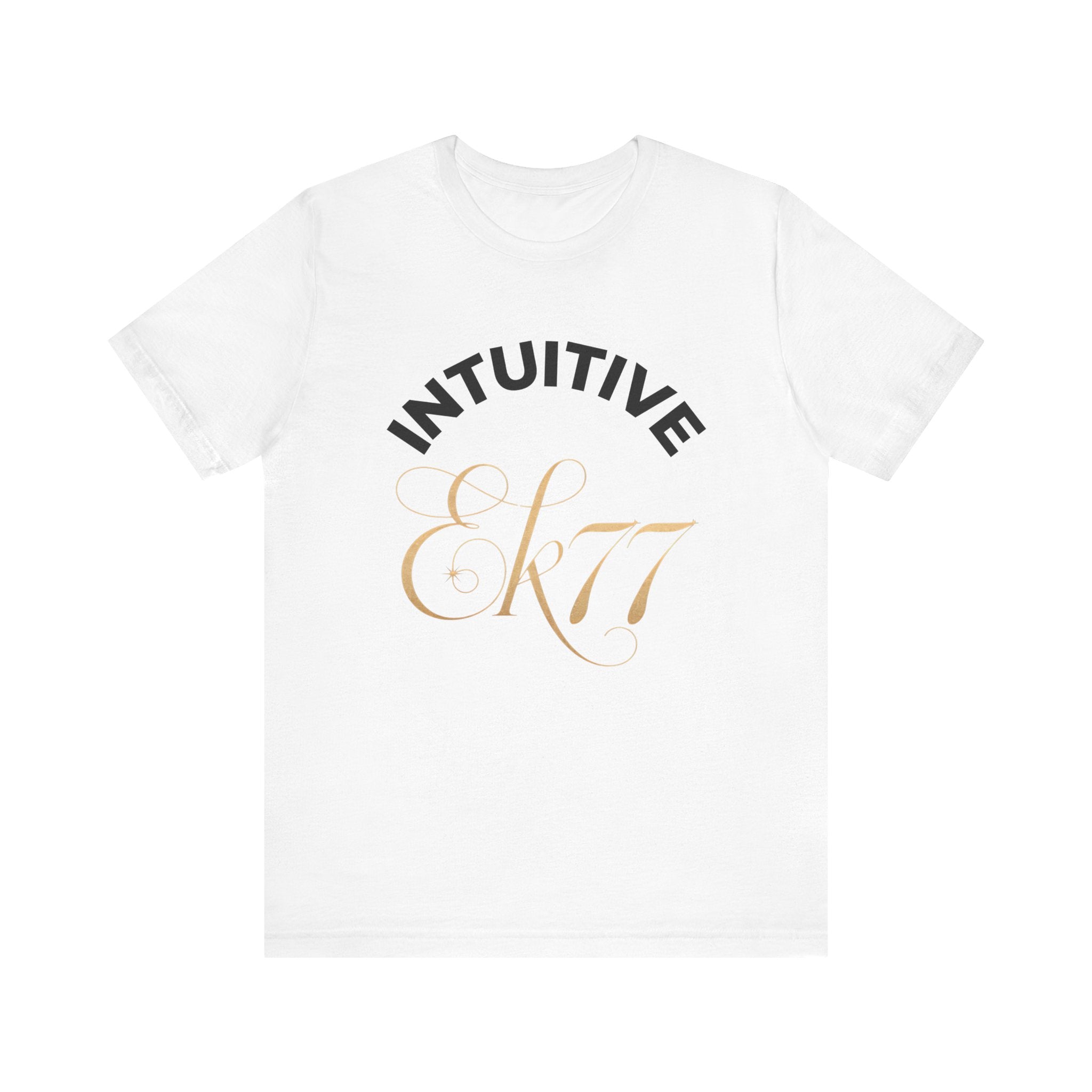 Intuitive EK77 Signature Tee – INTUITIVE WATCHES