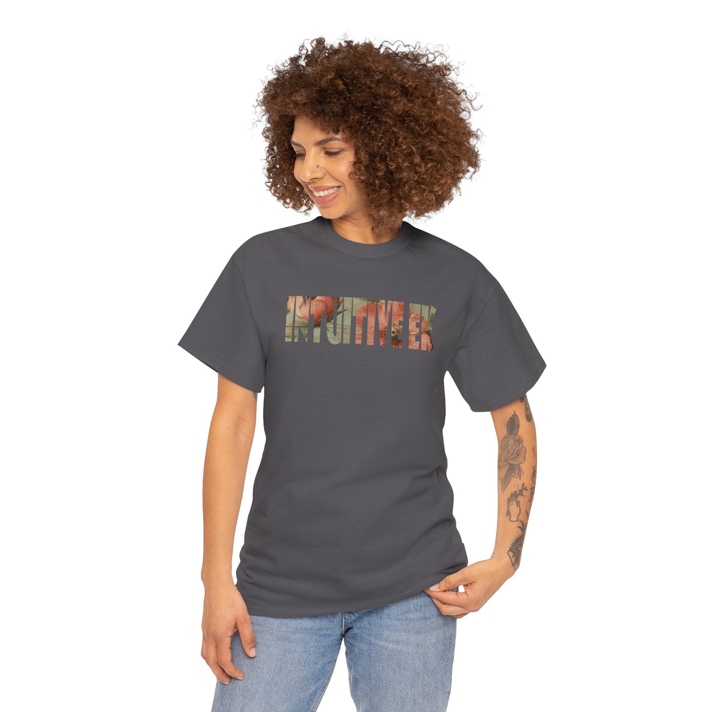 Intuitive EK - Emblem of Elegance Tee