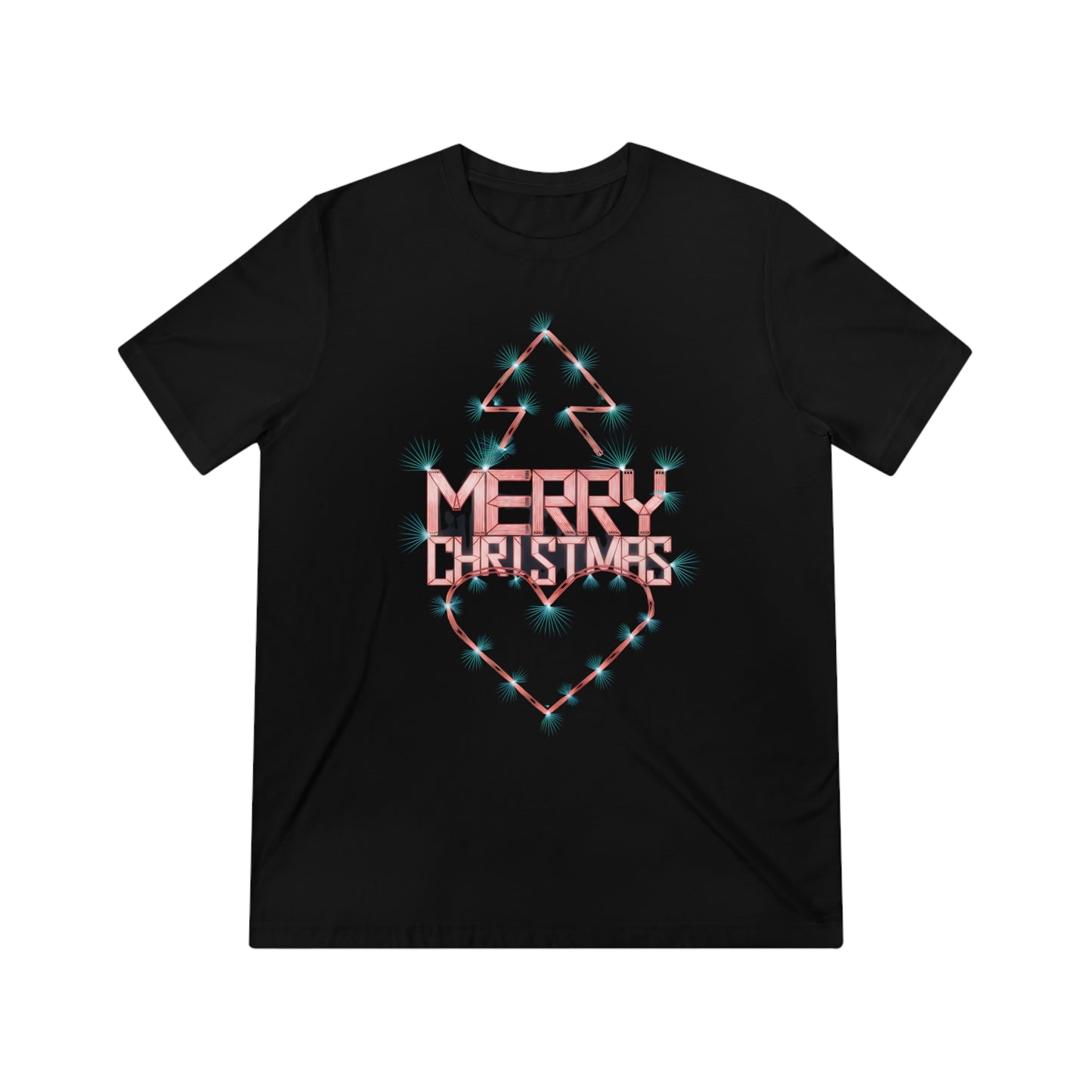 Christmas Lights Tee