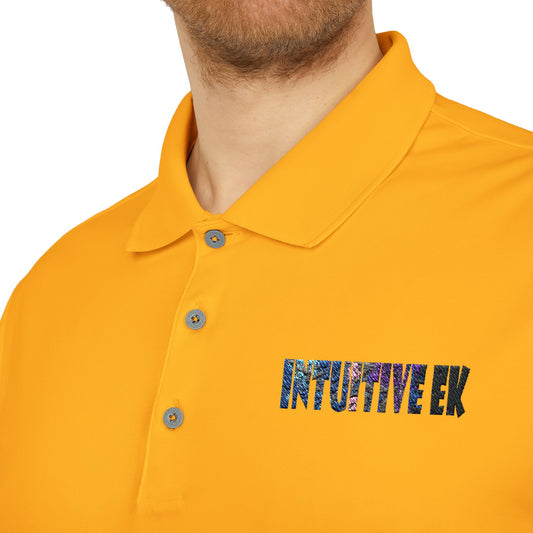 Polo Shirt - Intuitive Currents