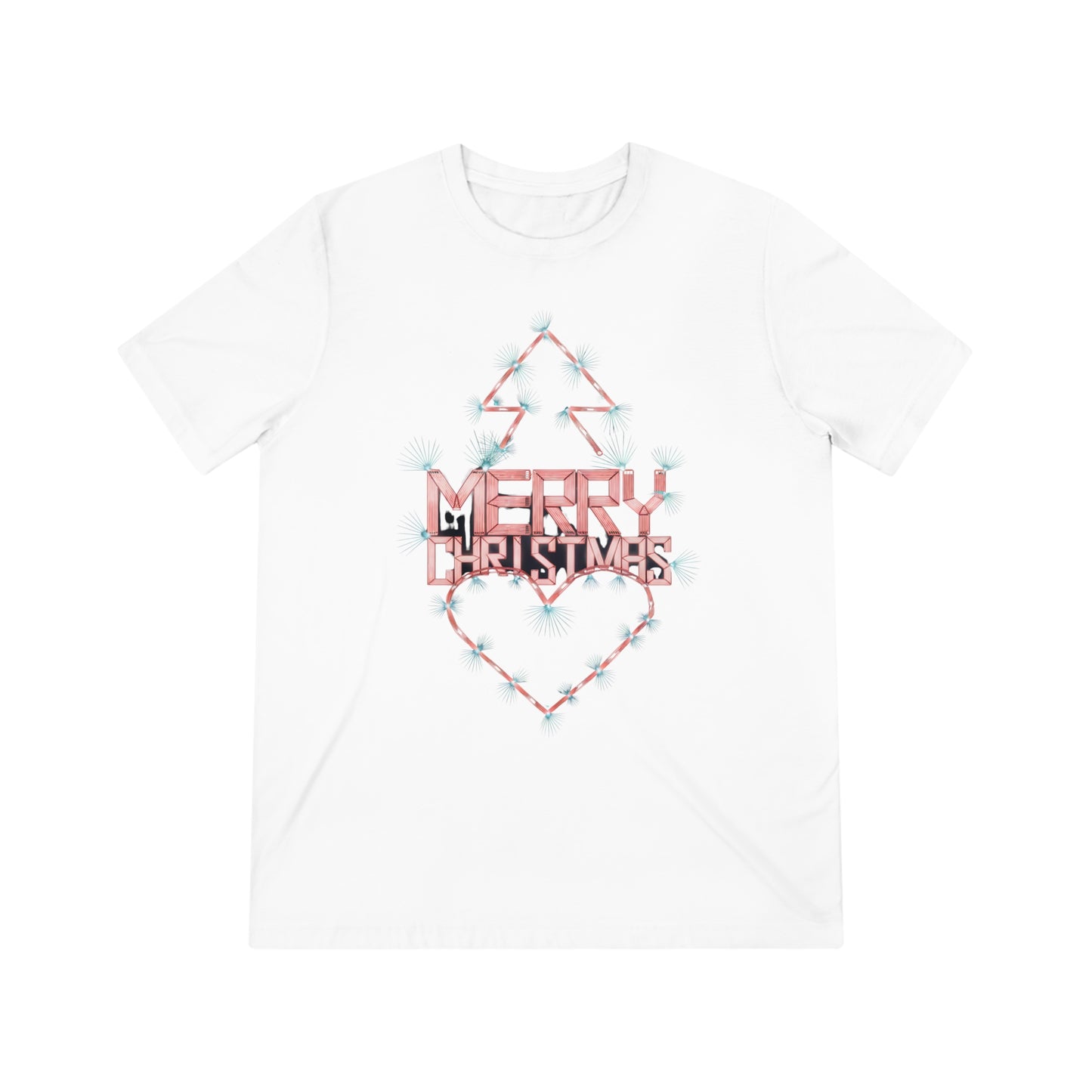 Christmas Lights Tee