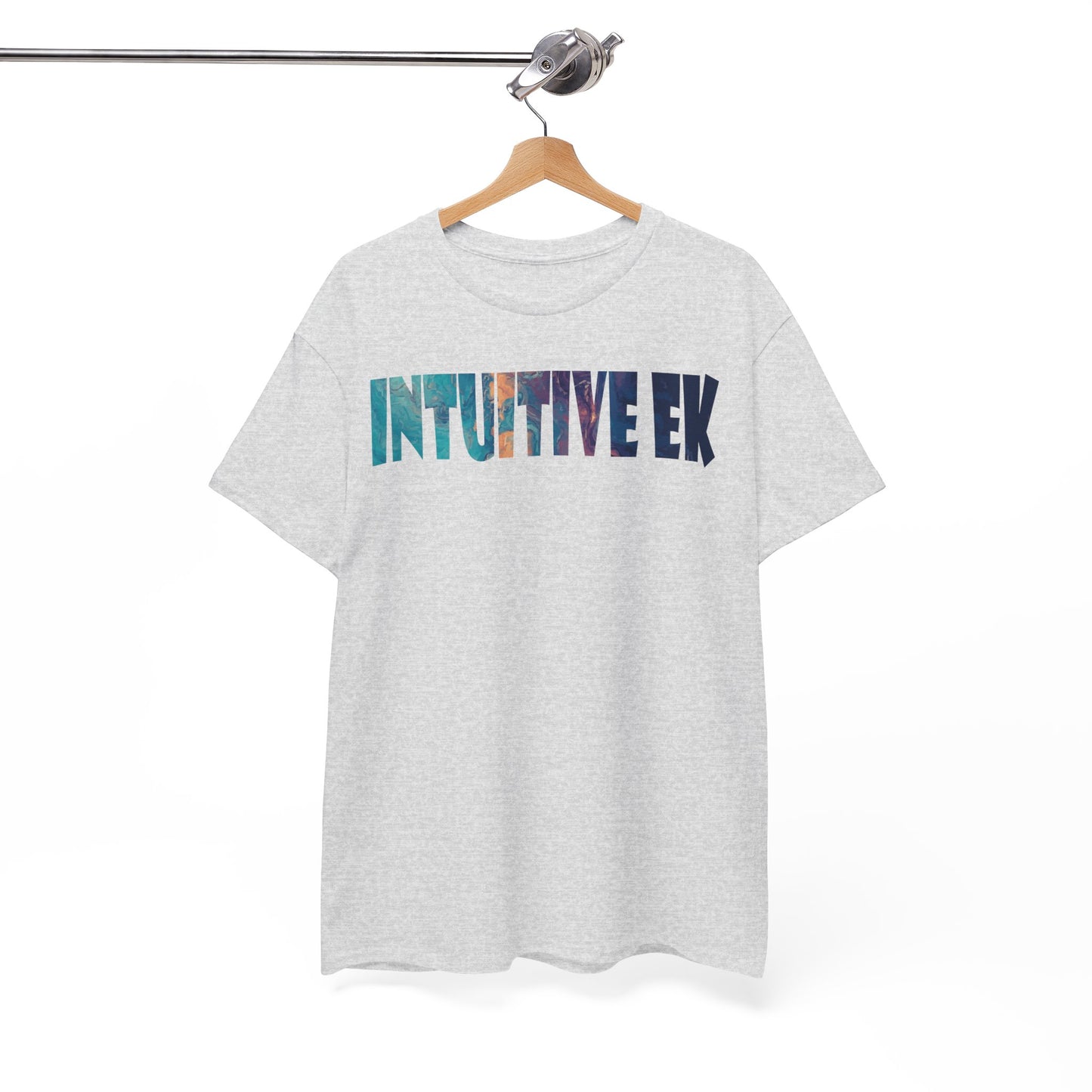 Textured Intuitive Unisex Tee - EK Design