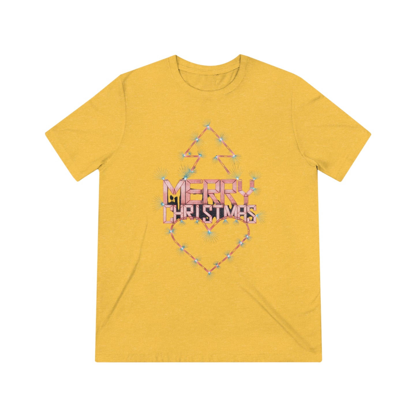 Christmas Lights Tee