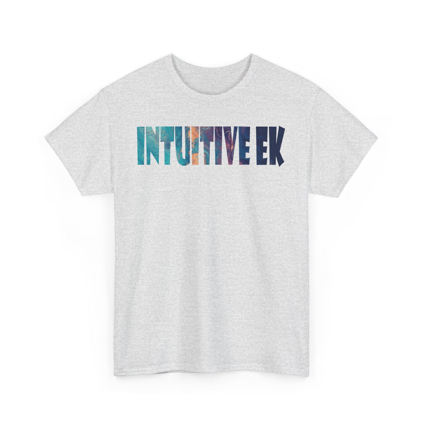 Textured Intuitive Unisex Tee - EK Design