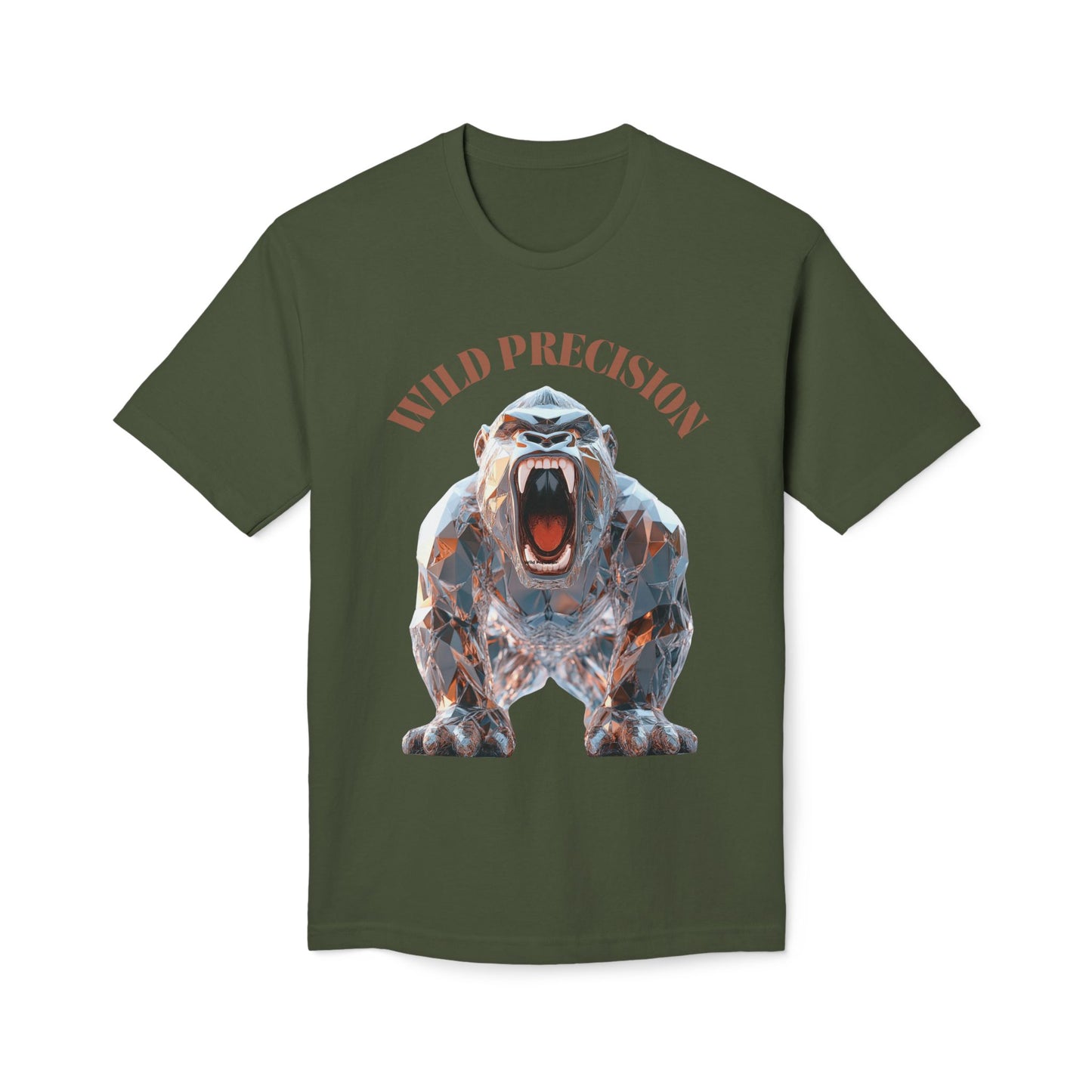 WILD PRECISION Unisex Midweight T-shirt