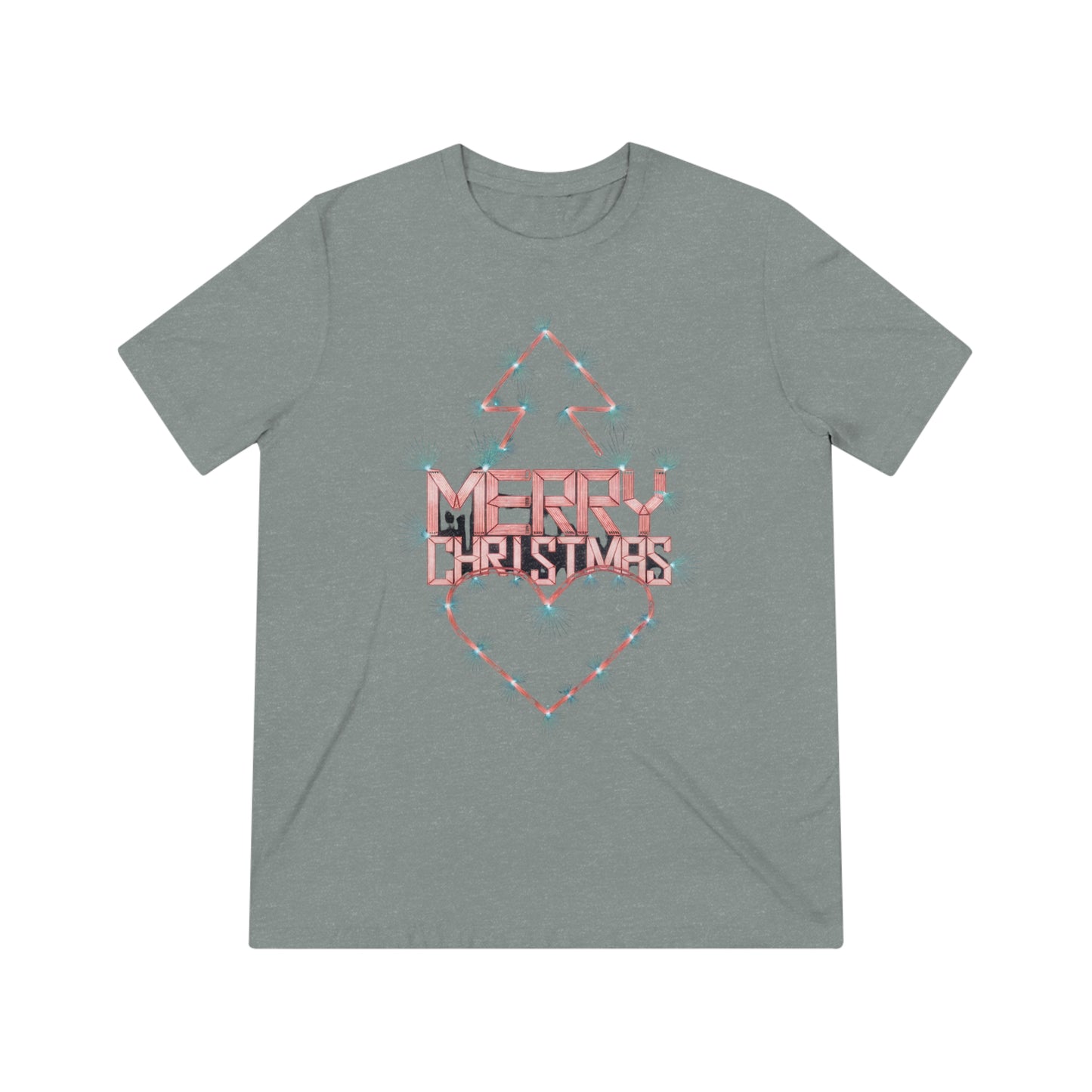 Christmas Lights Tee