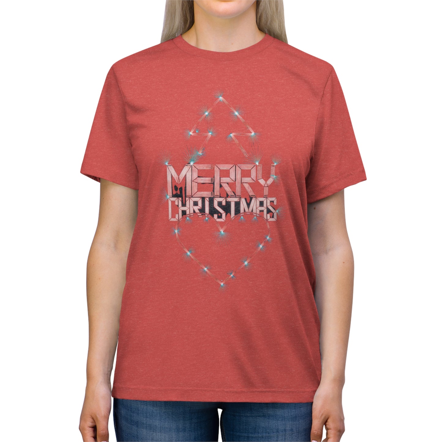 Christmas Lights Tee