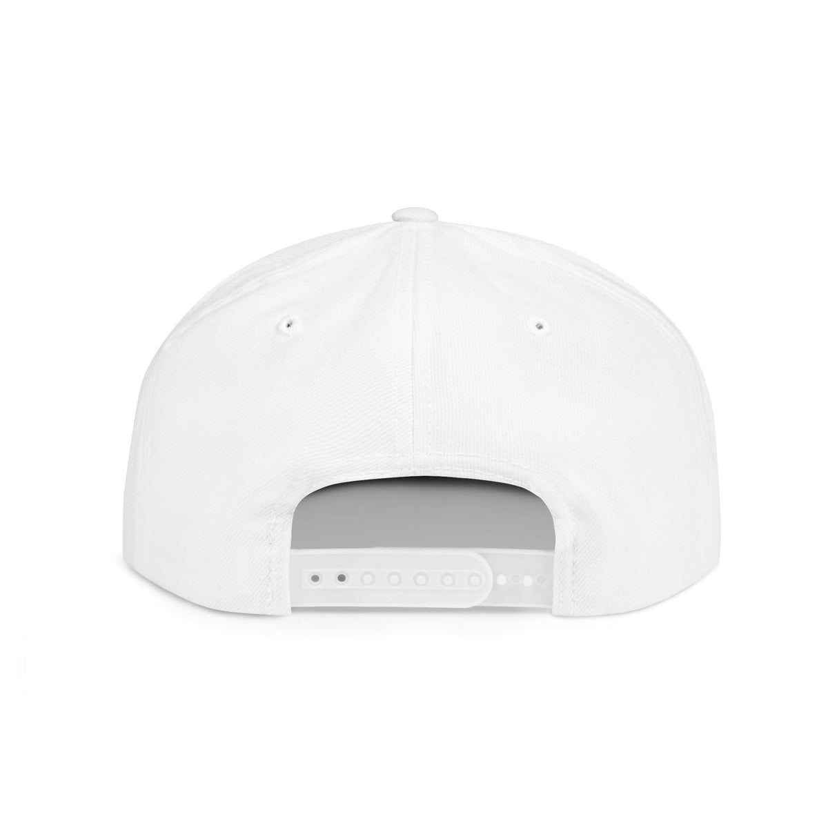 EK Logo Flat Bill Snapback Hat