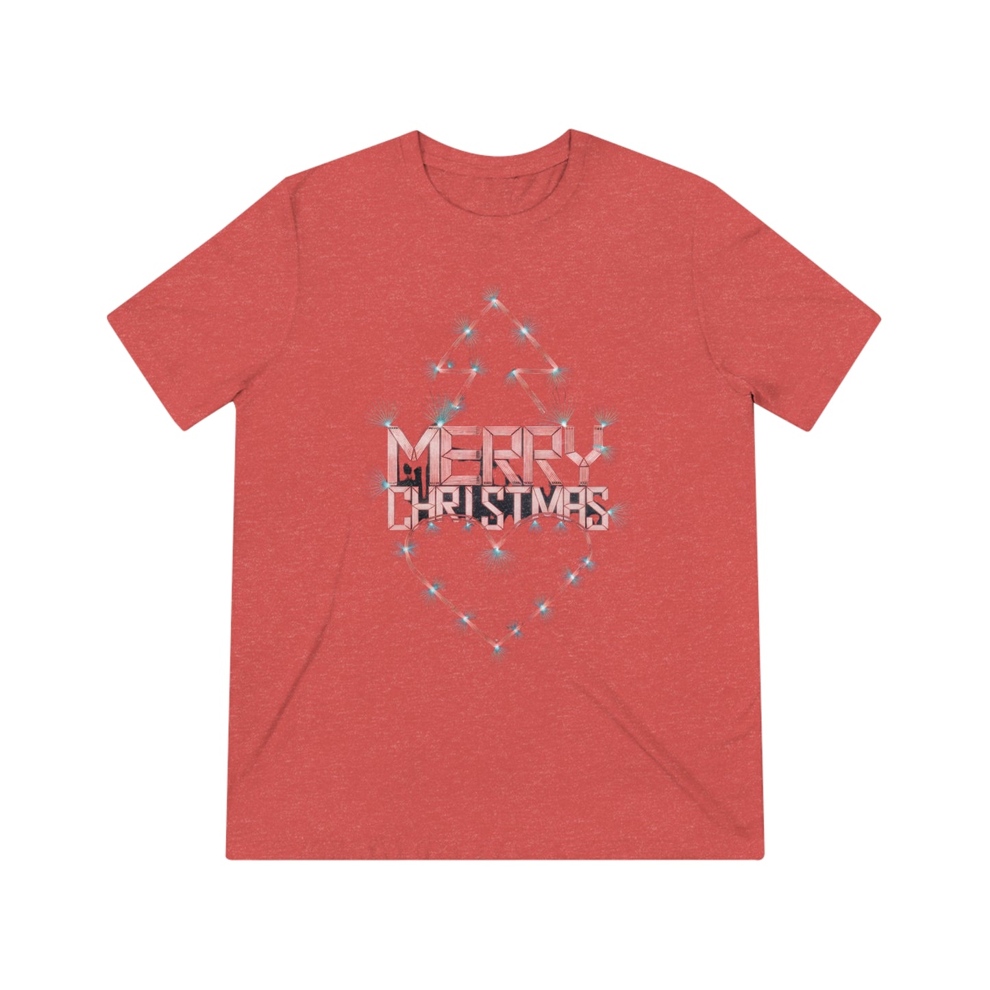 Christmas Lights Tee