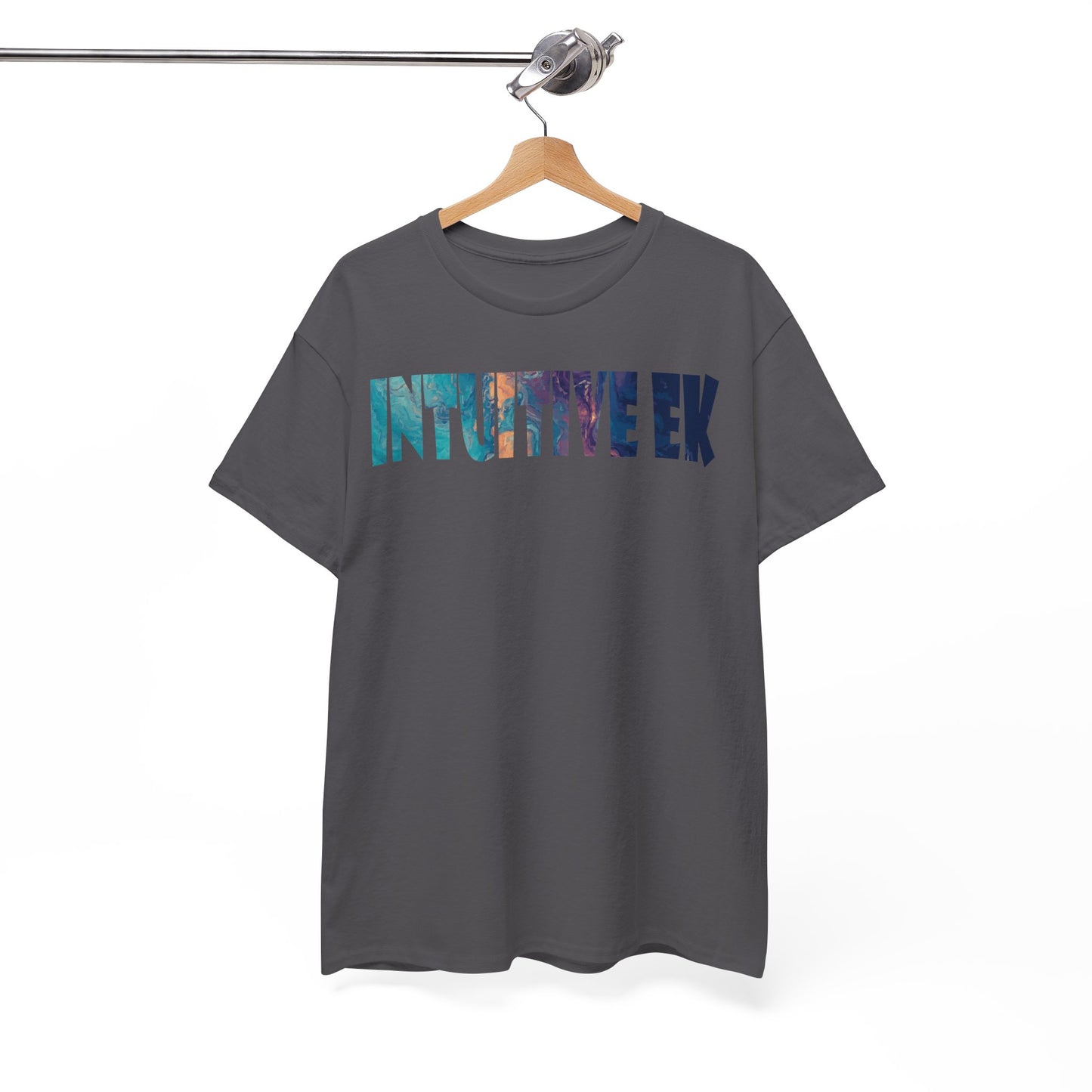 Textured Intuitive Unisex Tee - EK Design