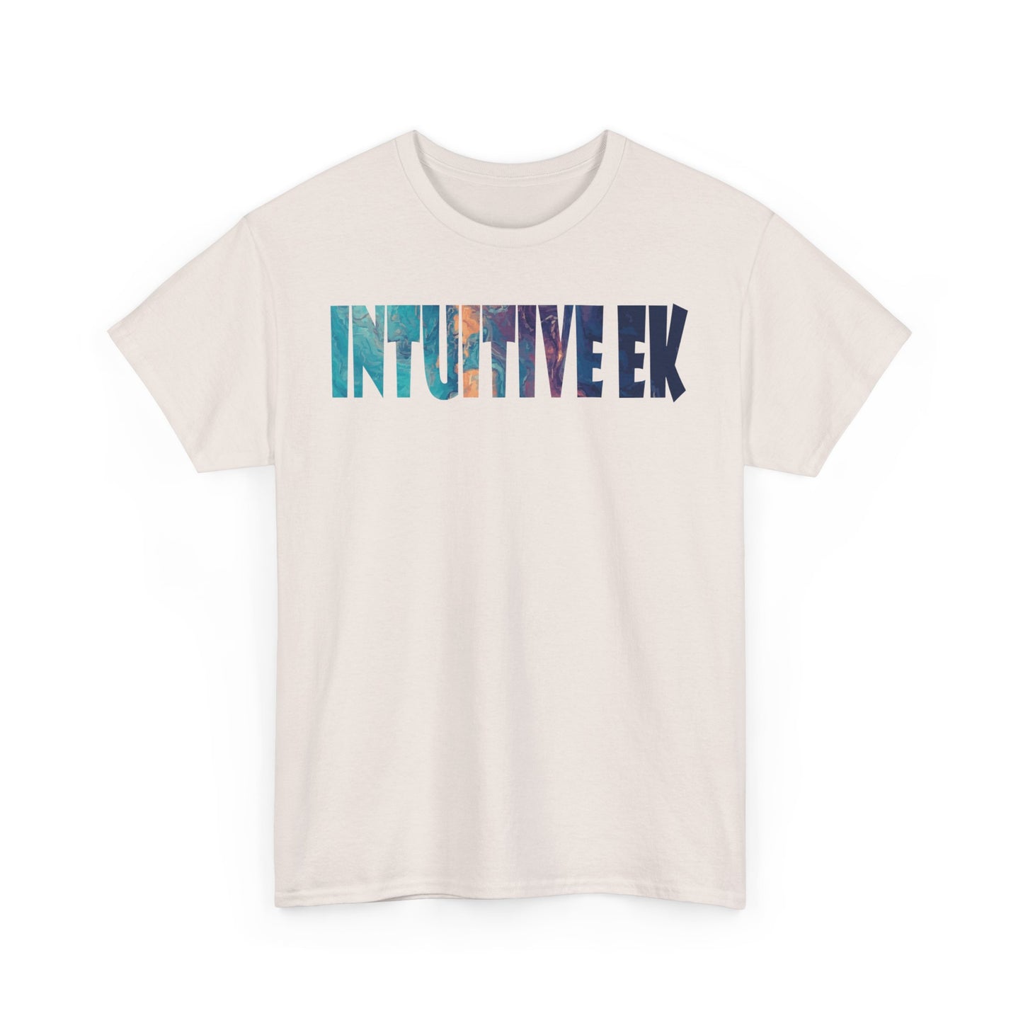 Textured Intuitive Unisex Tee - EK Design