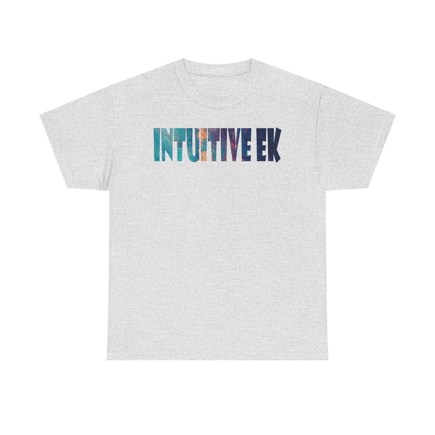 Textured Intuitive Unisex Tee - EK Design