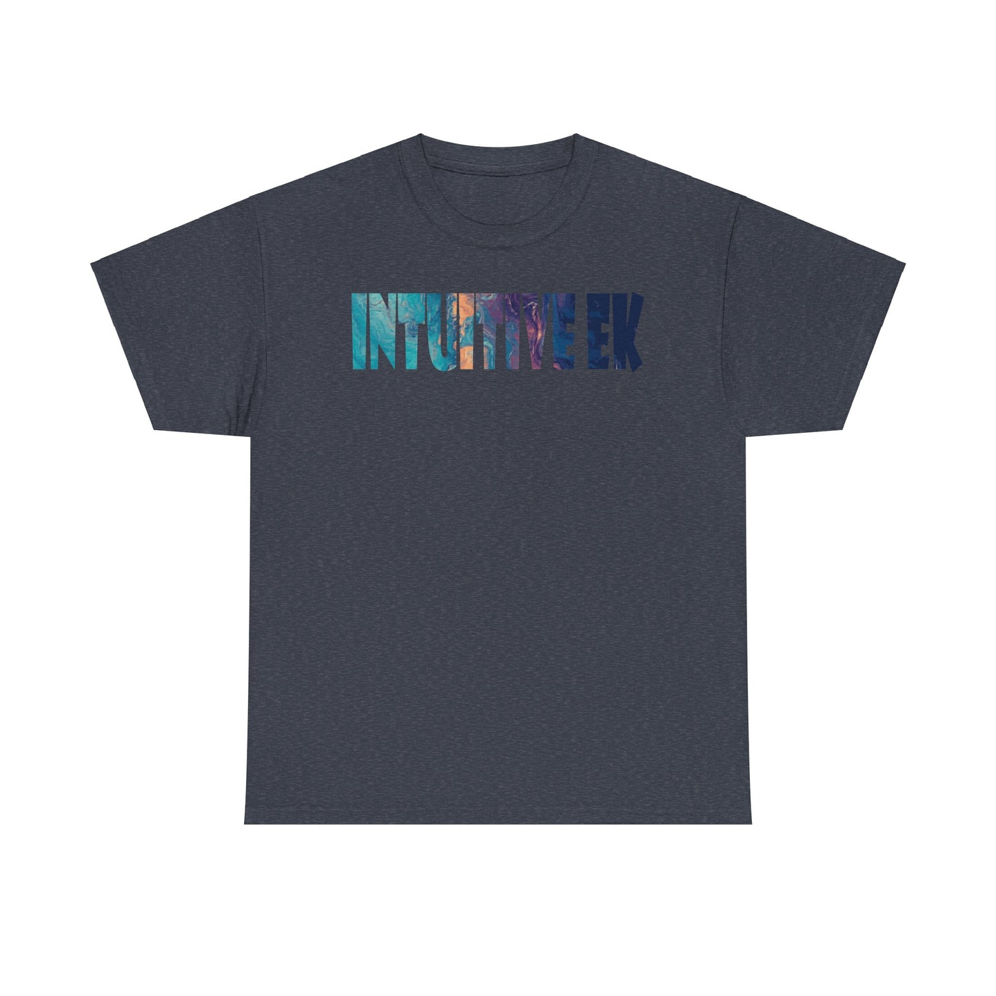 Textured Intuitive Unisex Tee - EK Design