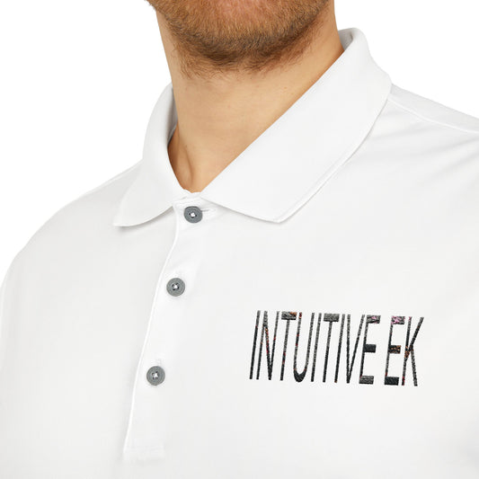 Polo Shirt with Intuitive EK Design