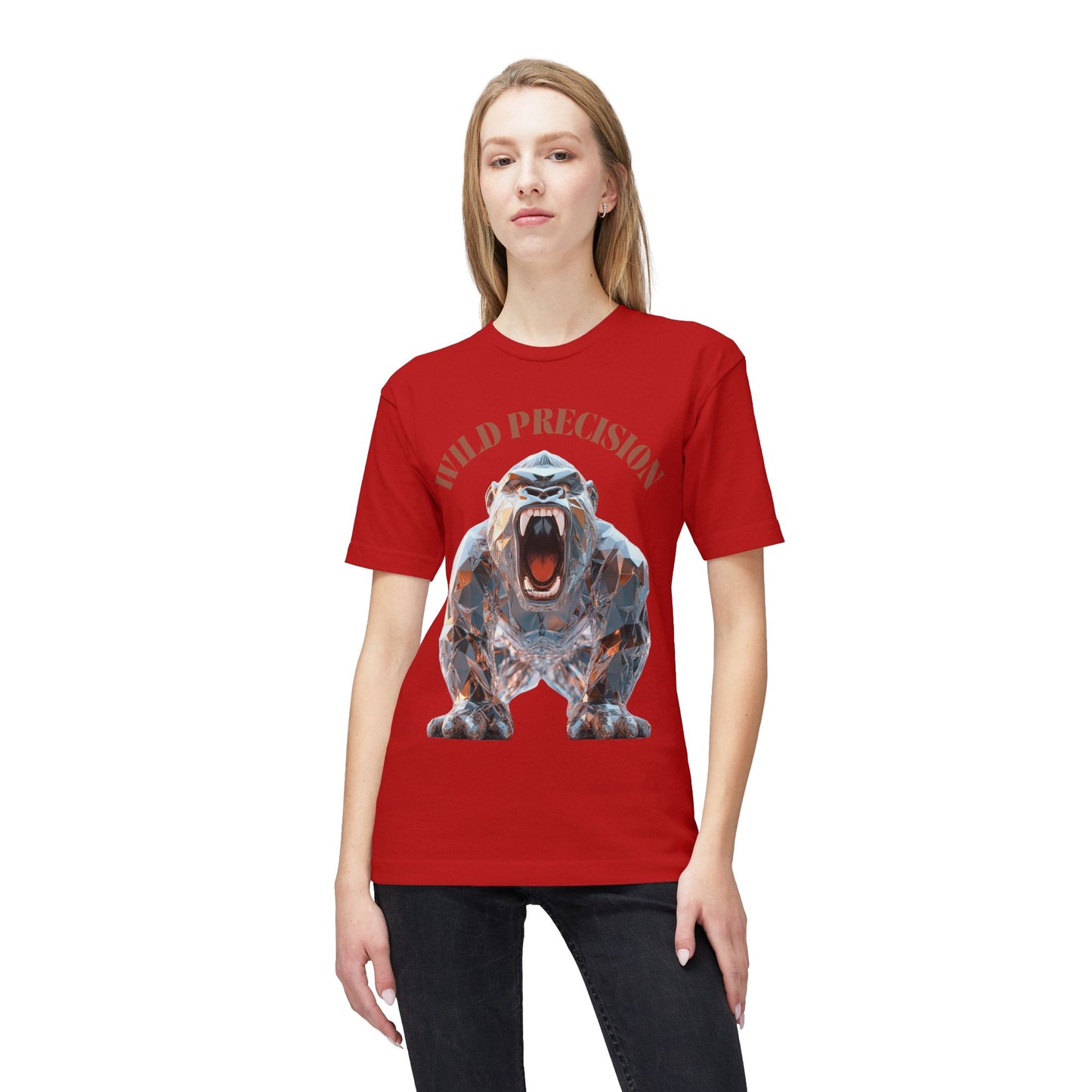 WILD PRECISION Unisex Midweight T-shirt