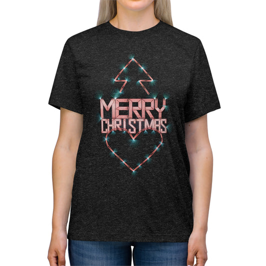 Christmas Lights Tee