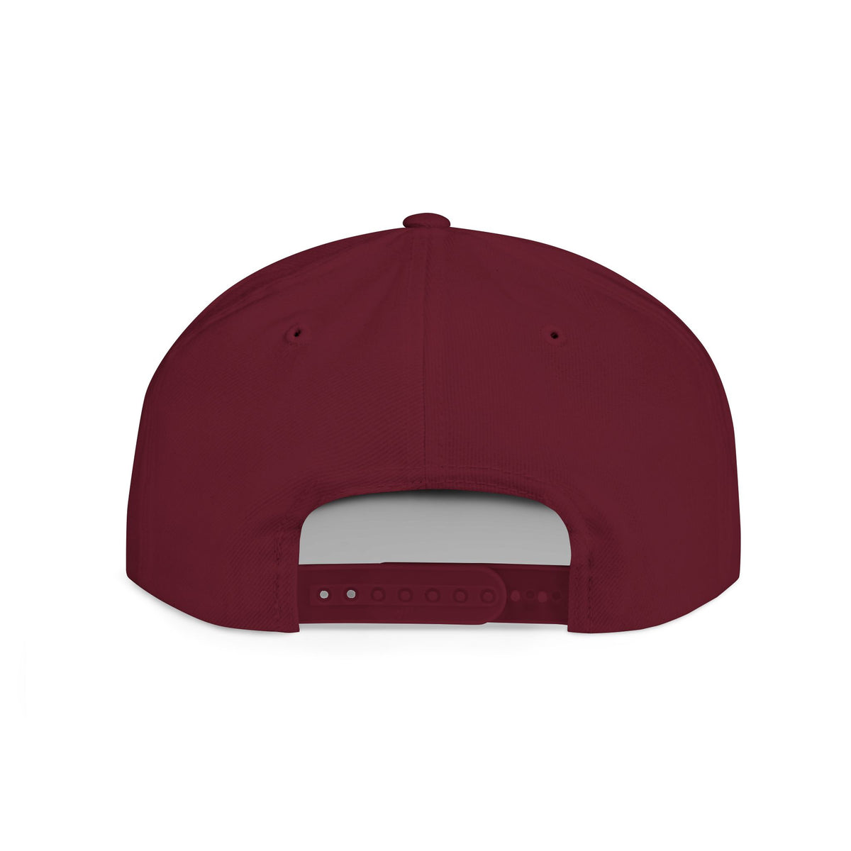 EK Logo Flat Bill Snapback Hat