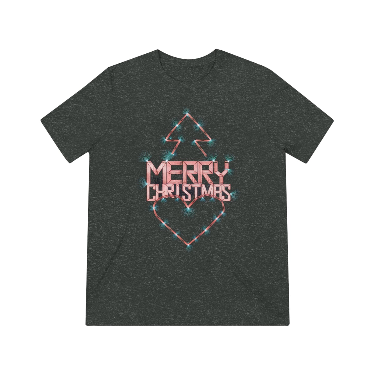 Christmas Lights Tee