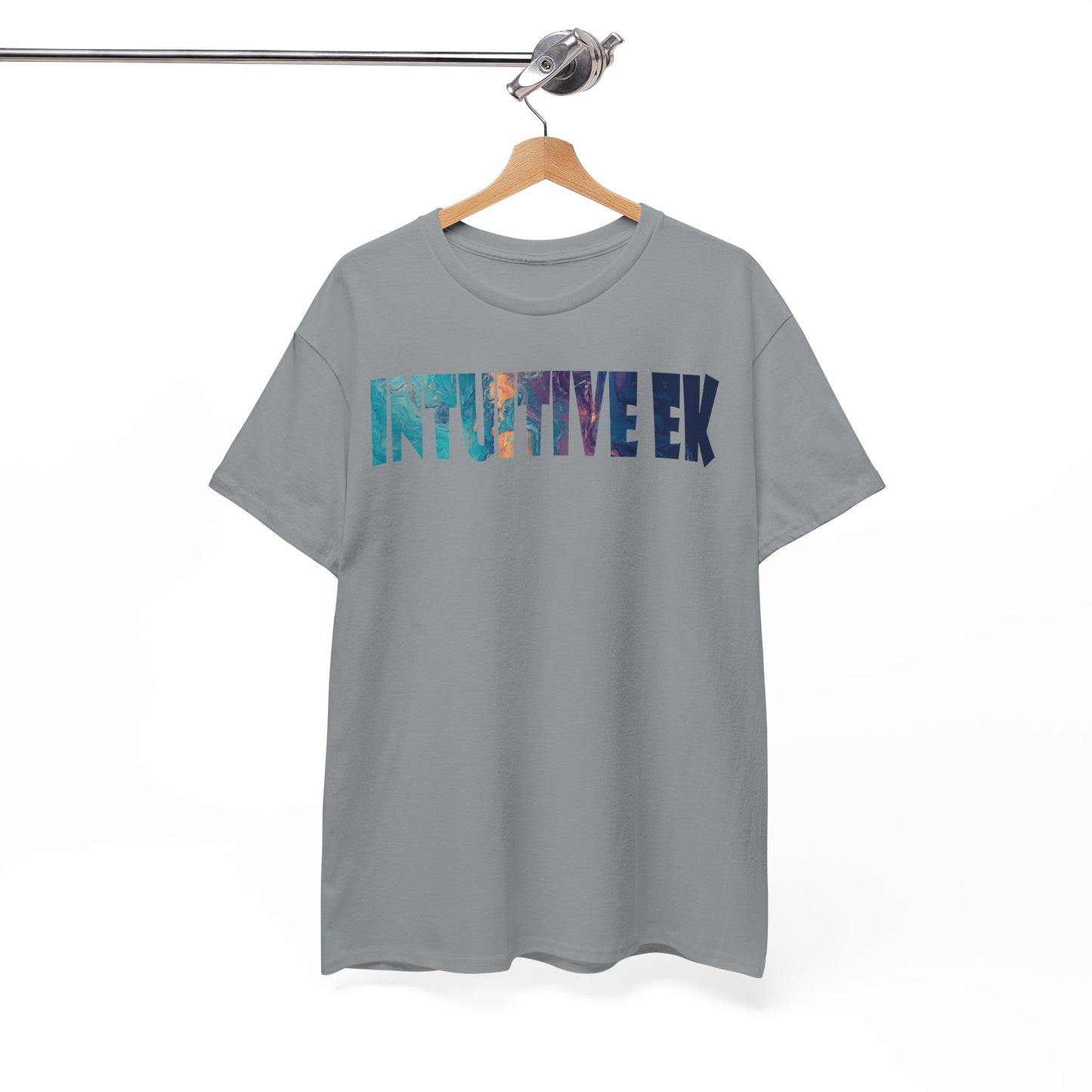 Textured Intuitive Unisex Tee - EK Design