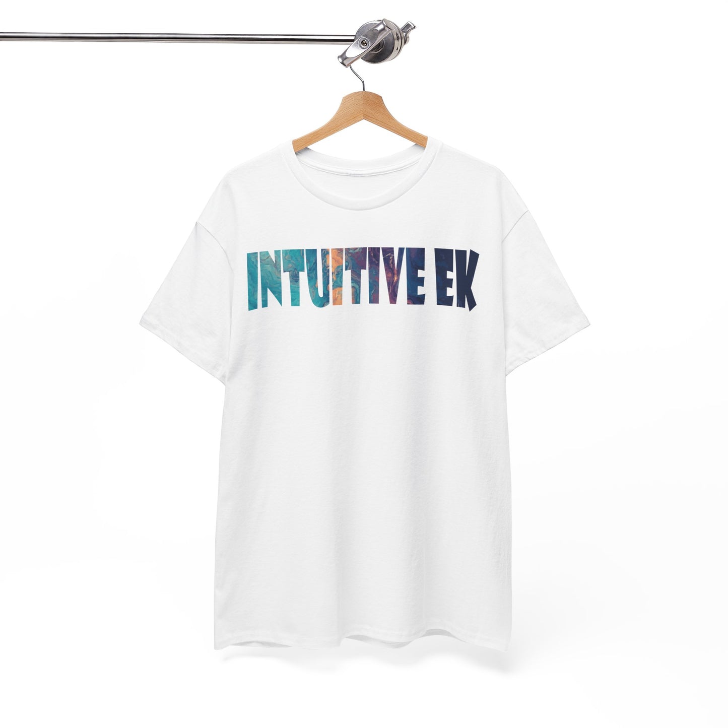 Textured Intuitive Unisex Tee - EK Design