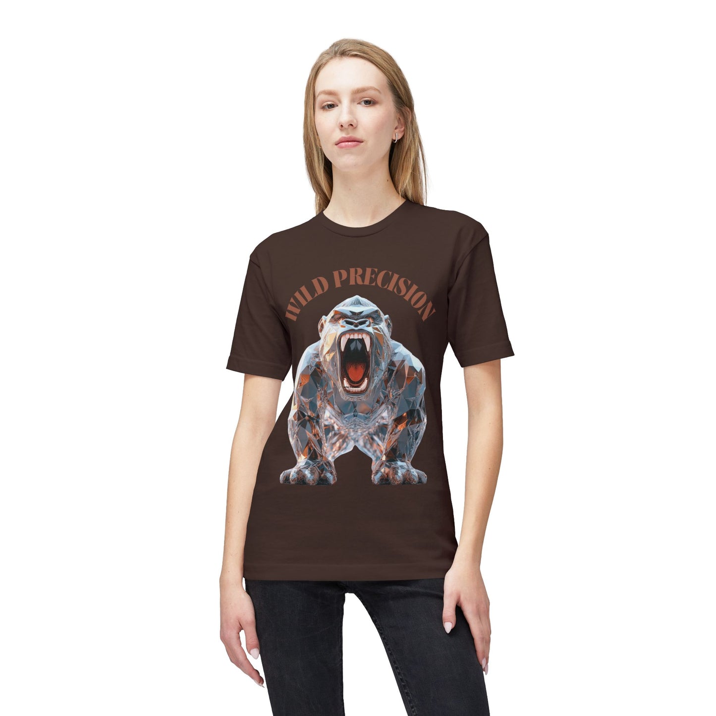 WILD PRECISION Unisex Midweight T-shirt