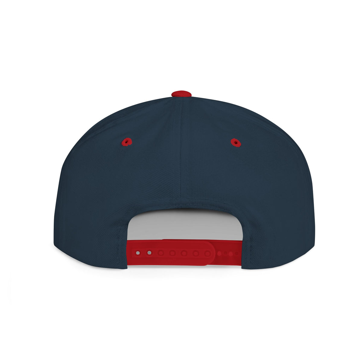 EK Logo Flat Bill Snapback Hat
