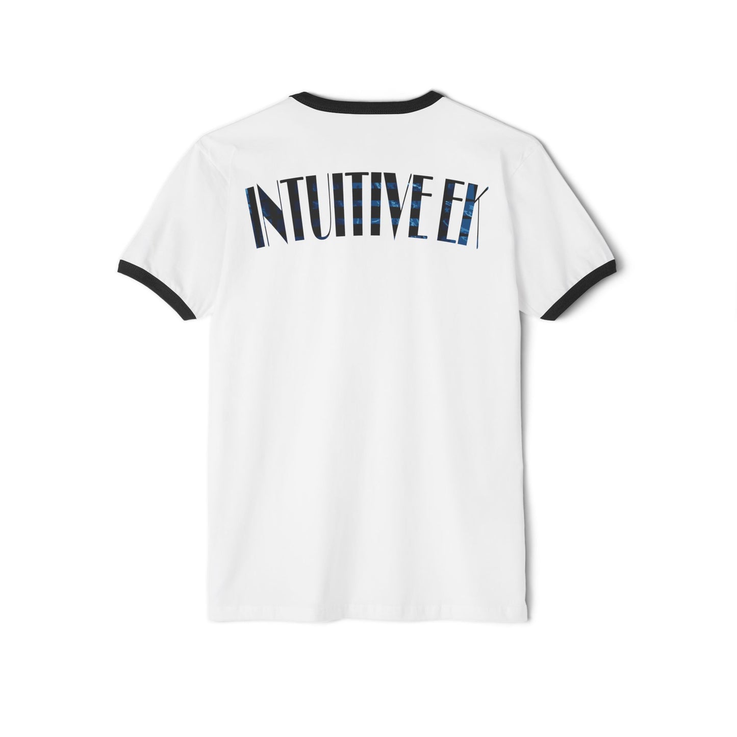 Angel Message Ringer T-Shirt