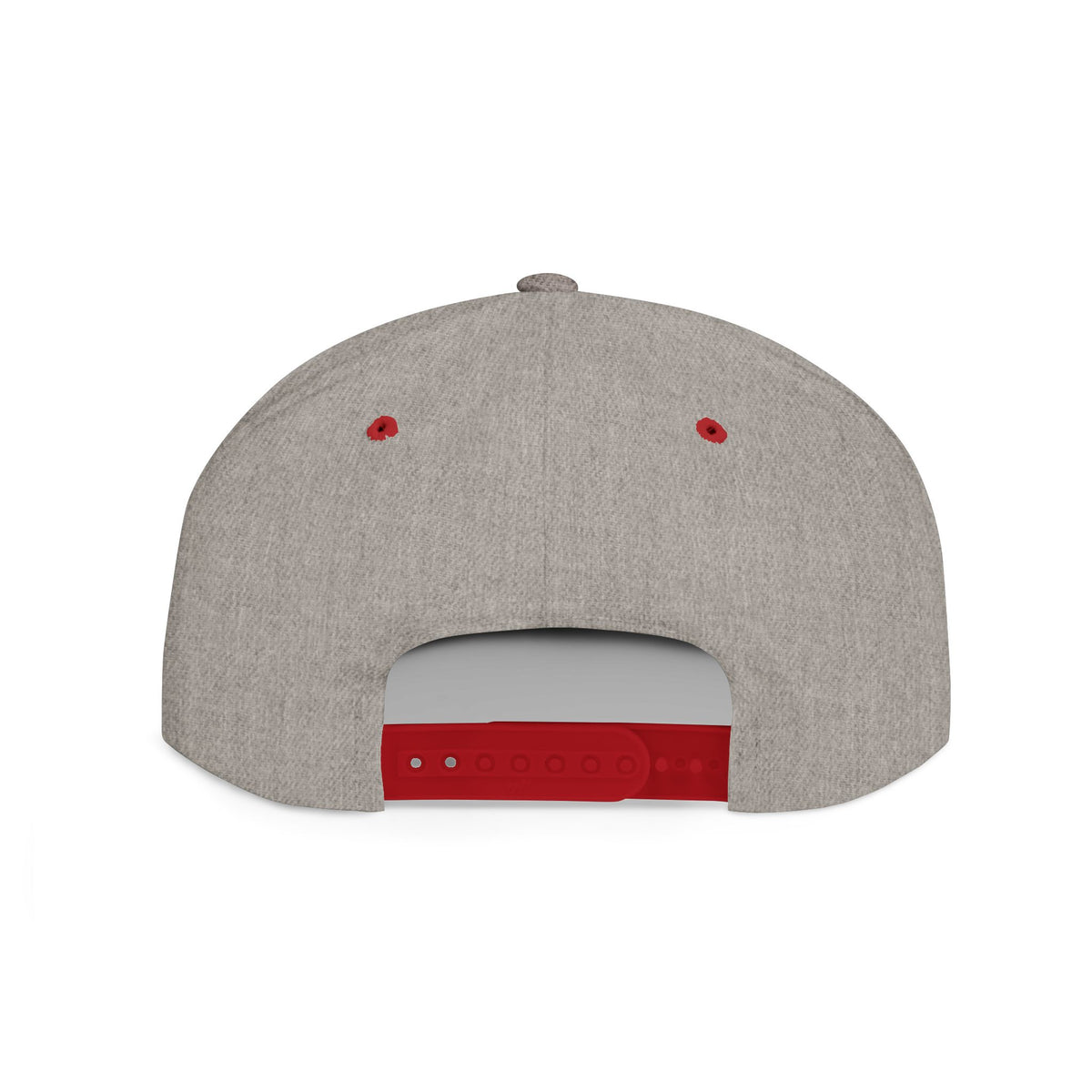 EK Logo Flat Bill Snapback Hat