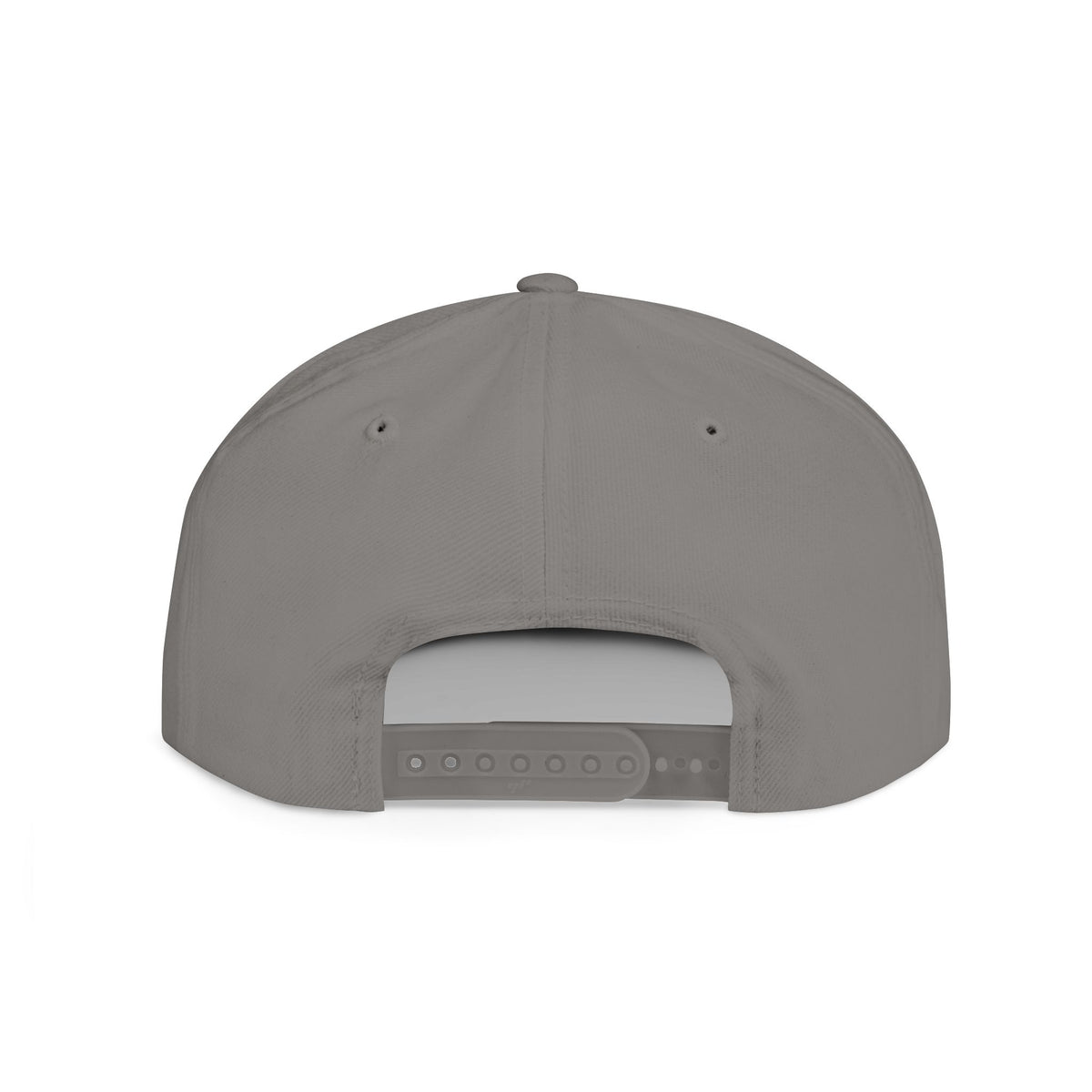 EK Logo Flat Bill Snapback Hat