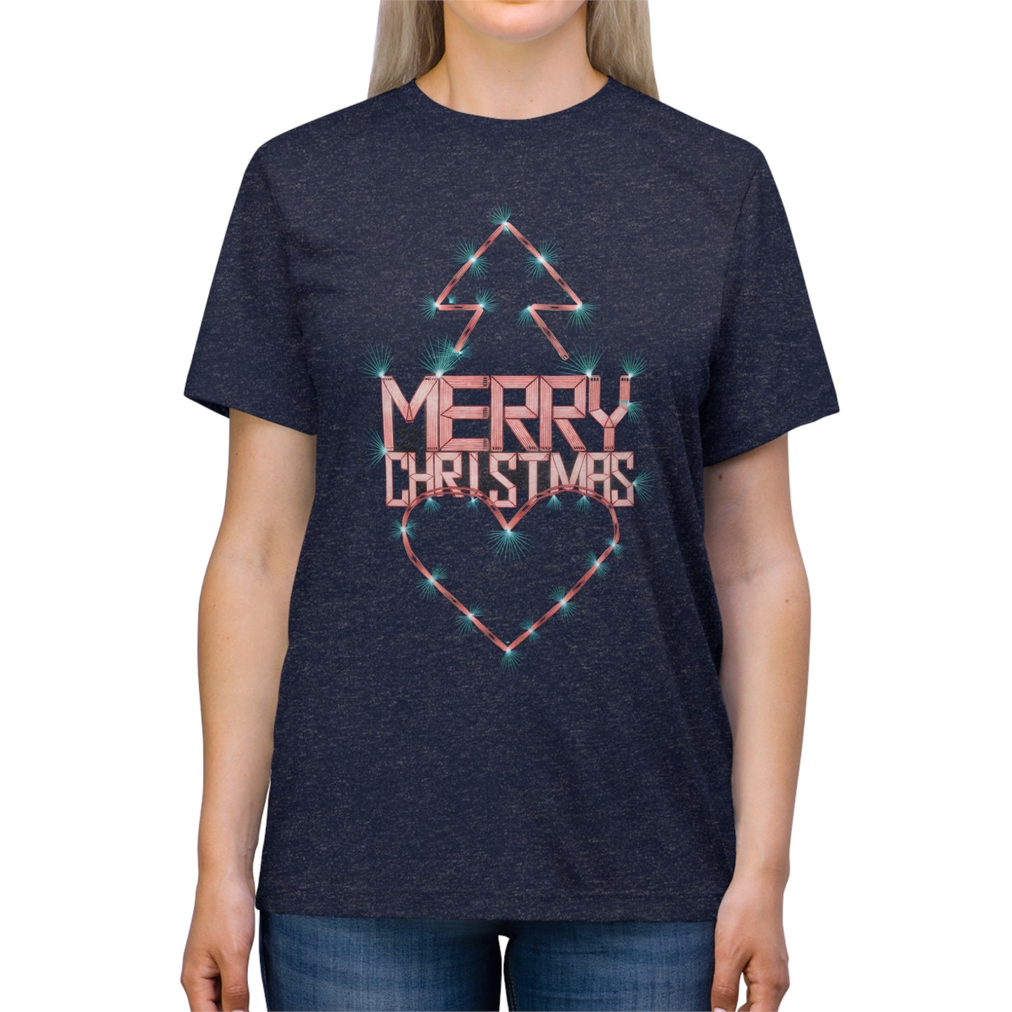 Christmas Lights Tee