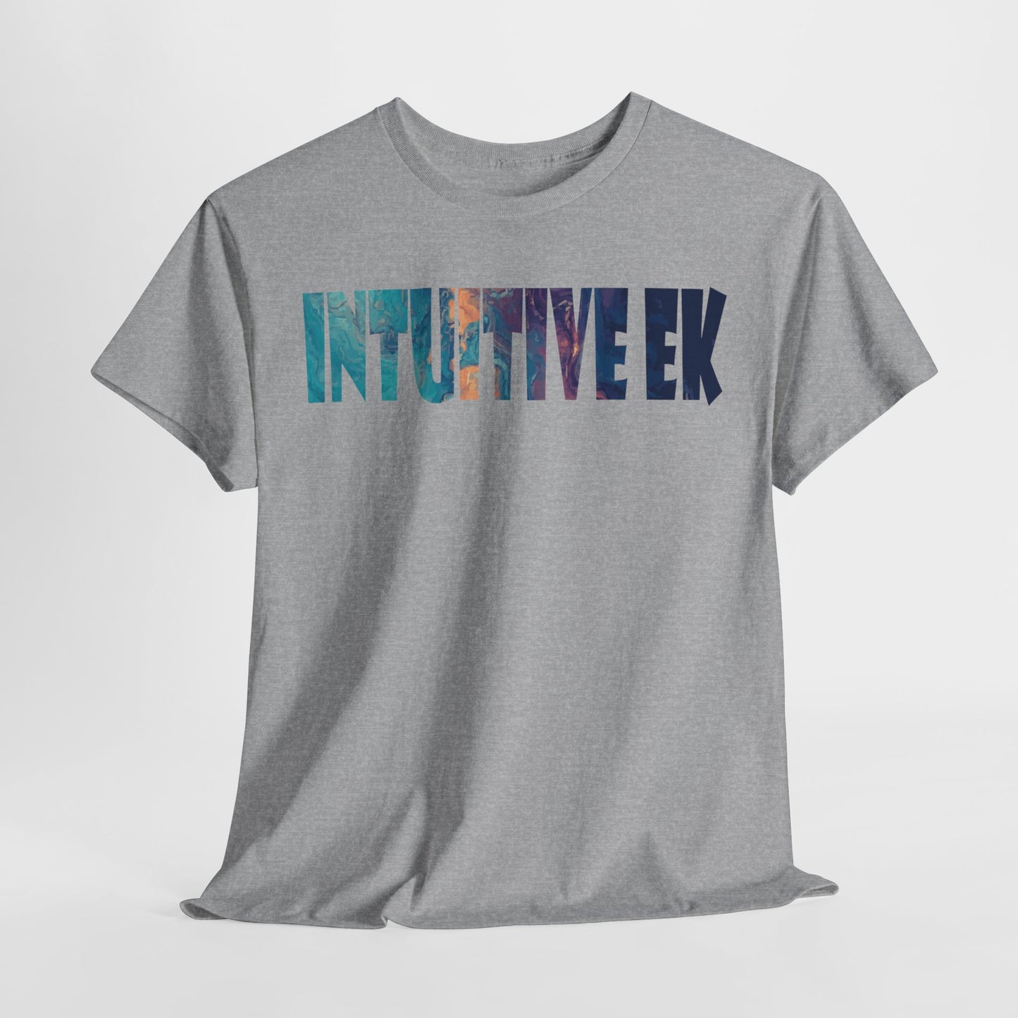 Textured Intuitive Unisex Tee - EK Design