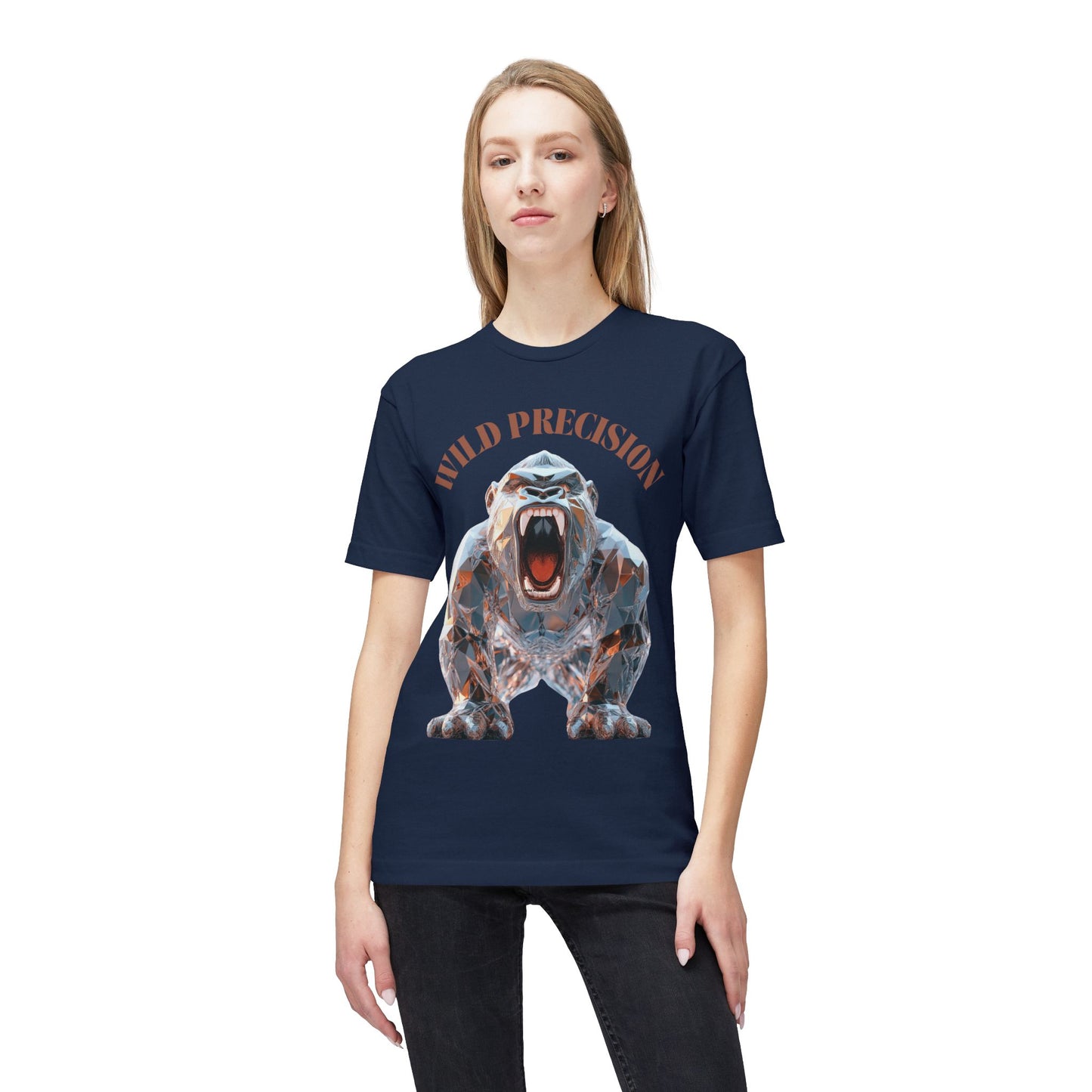 WILD PRECISION Unisex Midweight T-shirt