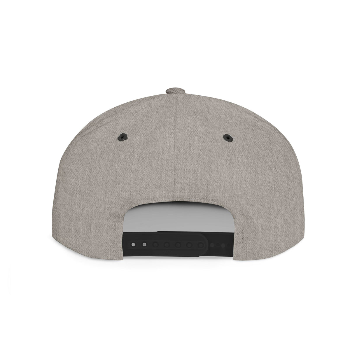 EK Logo Flat Bill Snapback Hat