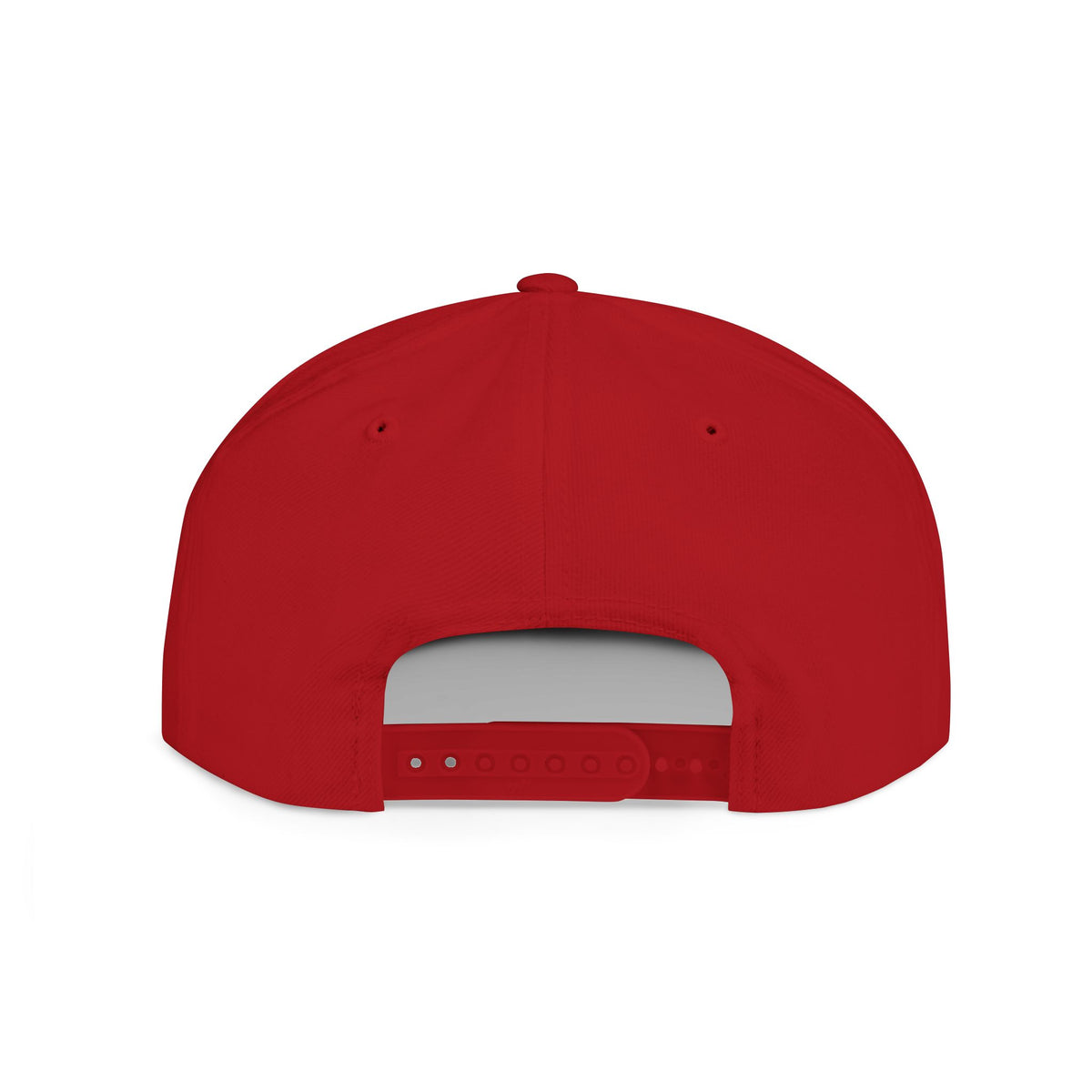EK Logo Flat Bill Snapback Hat