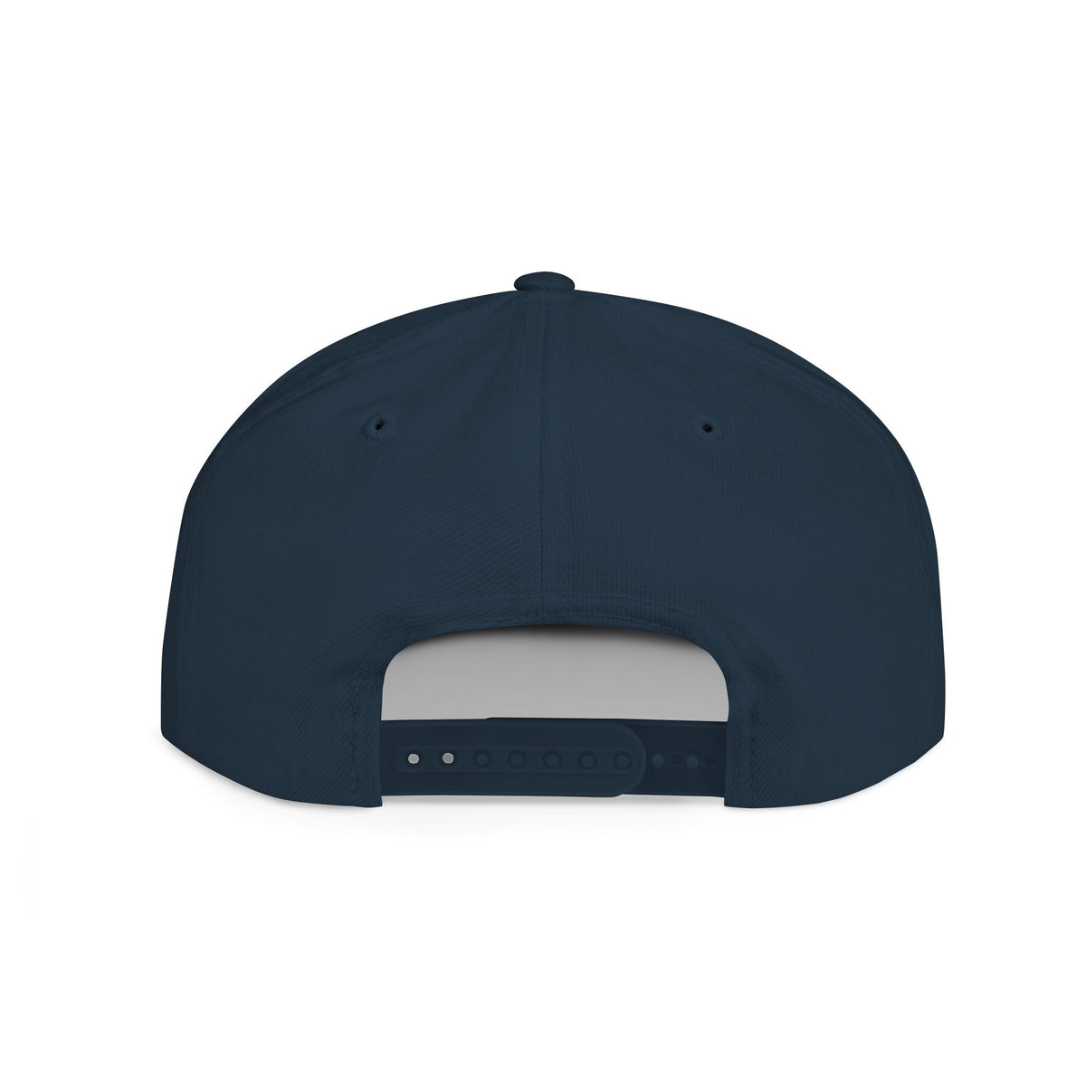 EK Logo Flat Bill Snapback Hat