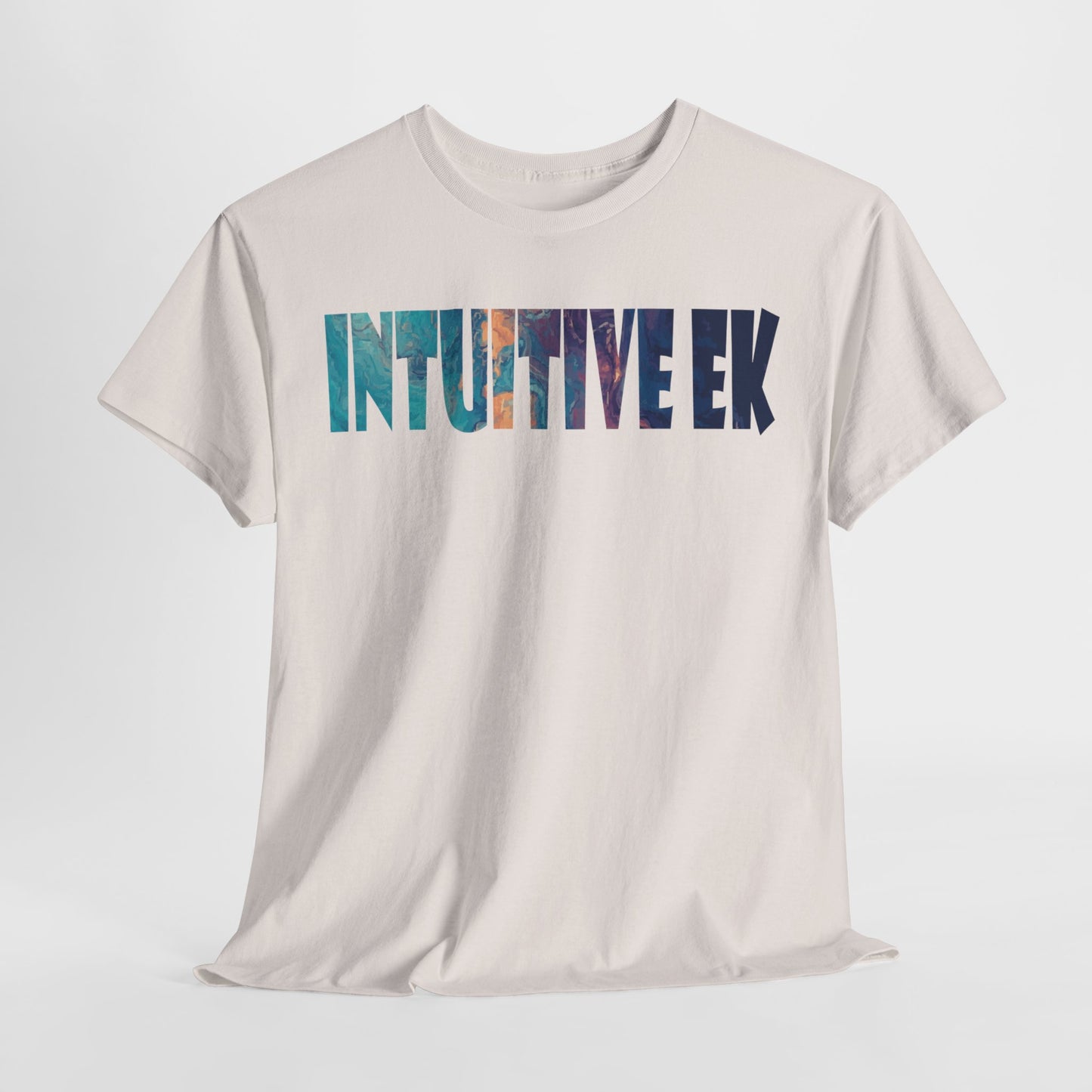 Textured Intuitive Unisex Tee - EK Design