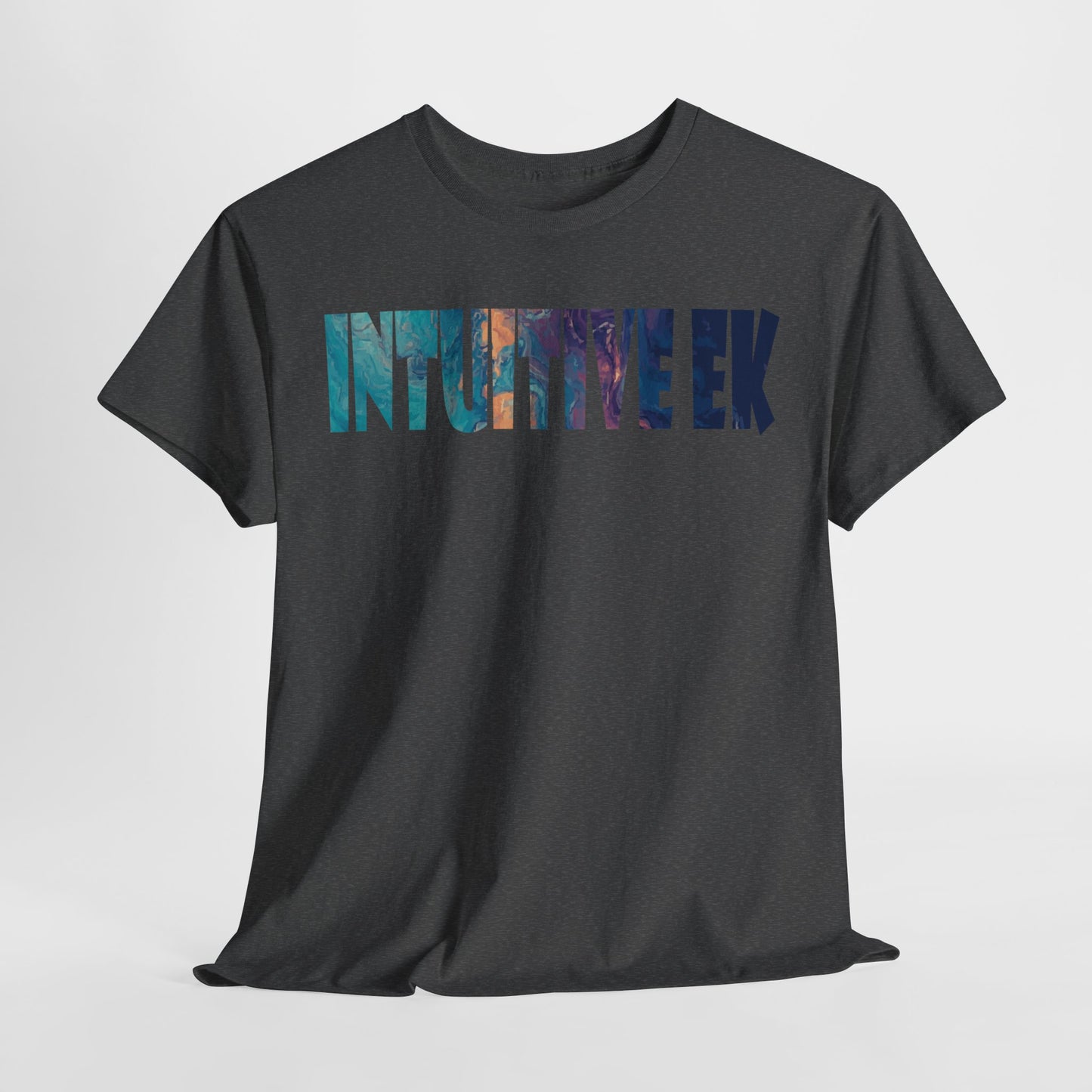 Textured Intuitive Unisex Tee - EK Design