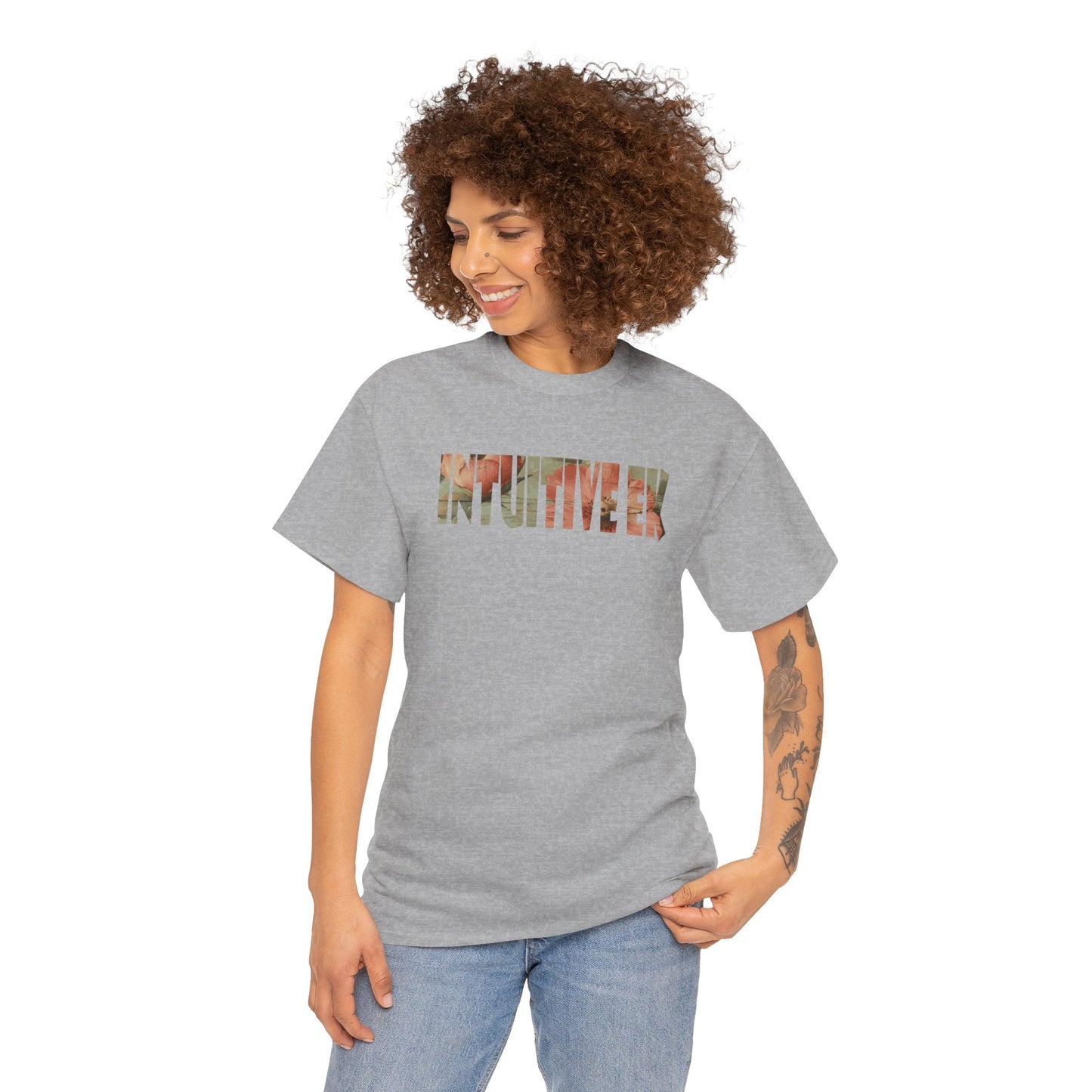 Intuitive EK - Emblem of Elegance Tee