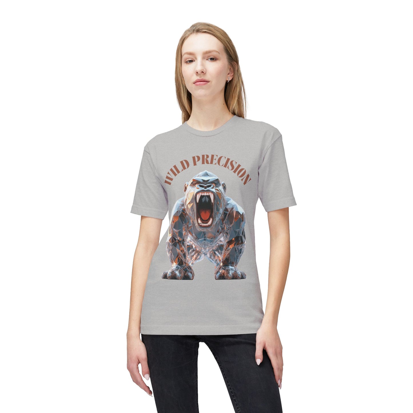 WILD PRECISION Unisex Midweight T-shirt