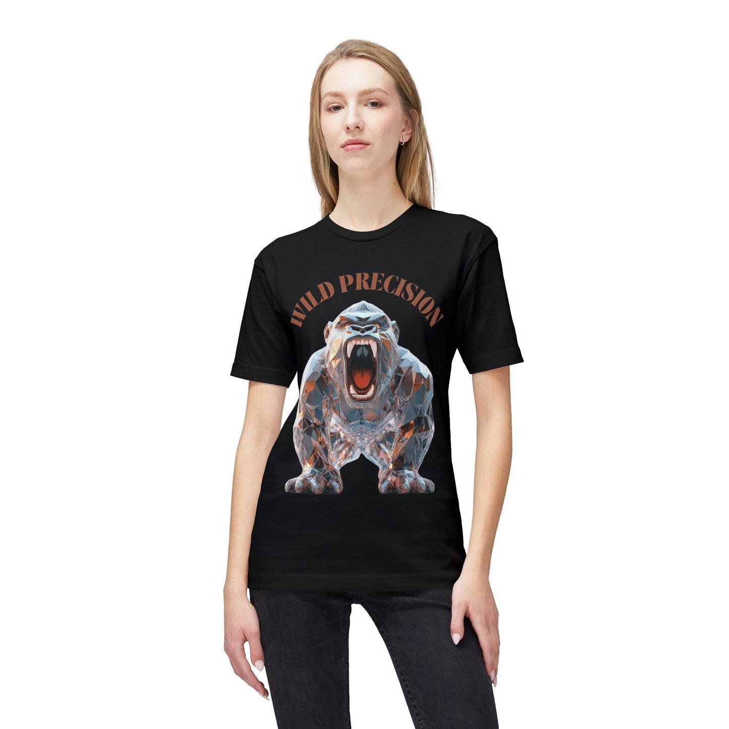 WILD PRECISION Unisex Midweight T-shirt