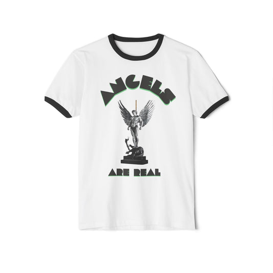 Angel Message Ringer T-Shirt