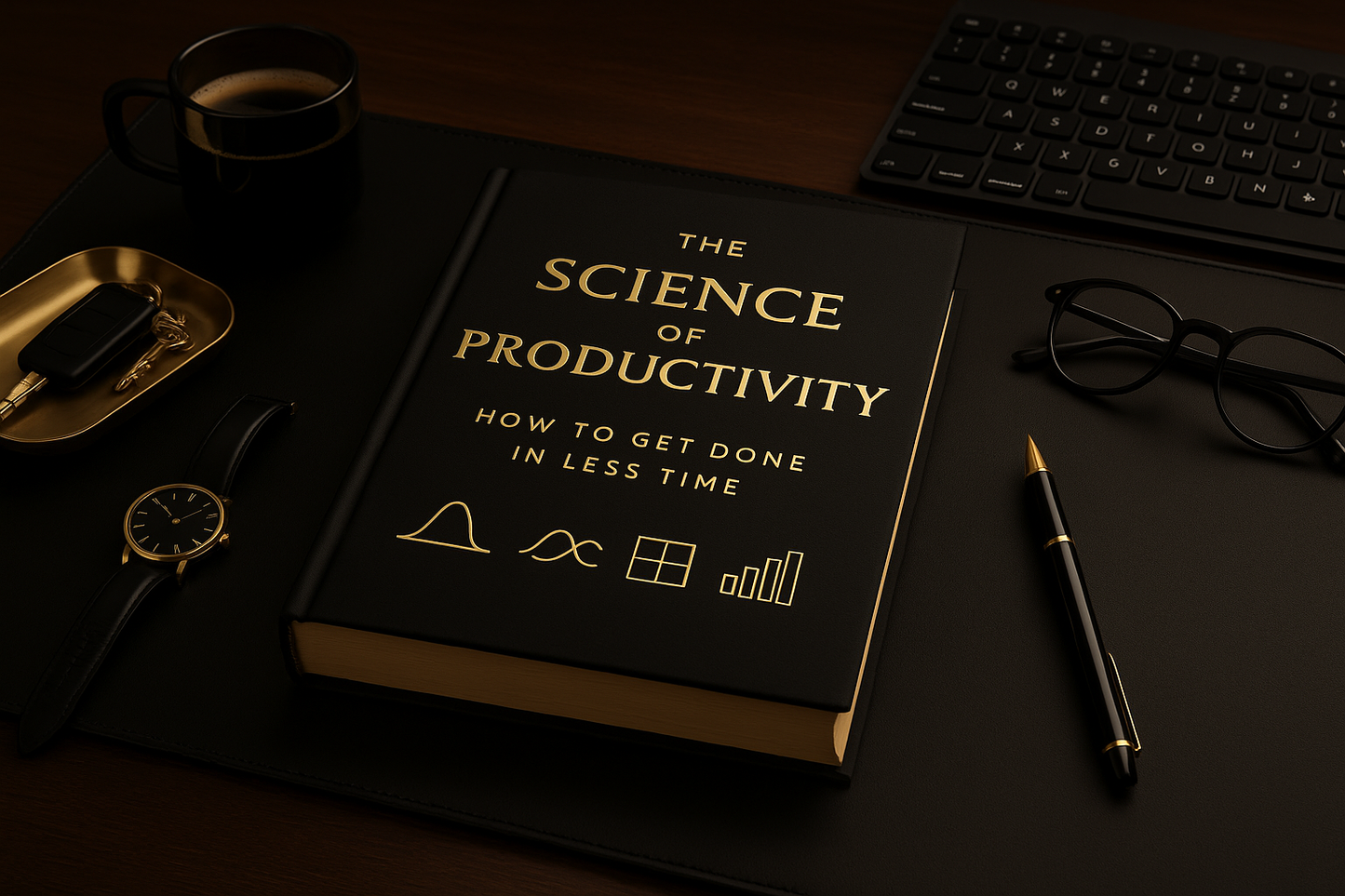 The Science of Productivity: How to Get More Done in Less Time